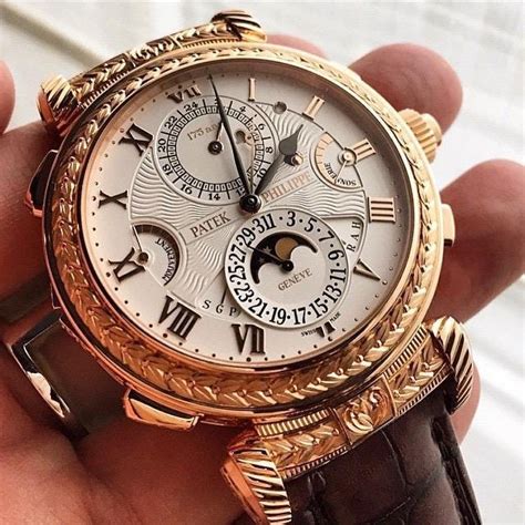 Top 10 most expensive Patek Philippe watches you can 